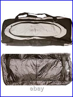 RITTER KEYBOARD PIANO GIG BAG CASE 1060x448x178mm! 20mm with Straps & Pockets