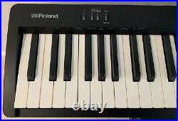 ROLAND FP-10 88 Key Digital Piano, Black, Includes Stand, Seat, Case, Dust Cover