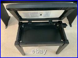 ROLAND FP-10 88 Key Digital Piano, Black, Includes Stand, Seat, Case, Dust Cover