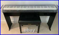 ROLAND FP-10 88 Key Digital Piano, Black, Includes Stand, Seat, Case, Dust Cover