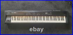 ROLAND RD300NX Stage Piano, Roland Pedal & Power Supply, Hard Case 1 Lady Owner