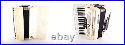Rare German Made TOP Quality Accordion Weltmeister Unisella 80 bass, 8 switches