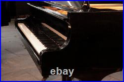 Reconditioned, 1970, Yamaha C3 Grand Piano with a Black Case. 3 year warranty