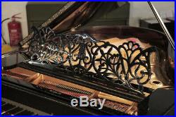 Restored, 1879, Steinway Model A grand piano with a black case. 3 year warranty