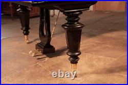 Restored, 1902, Bechstein Model V Grand Piano with a Black Case. 5 Year Warranty