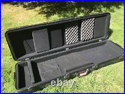 Rigid Gator Case on Wheels for 88 note Keyboard or Stage Piano