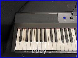 Rockjam Rj88dp Electric Electronic Digital Stage Piano 88 Keys With Pedal & Case