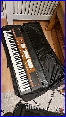 Roland C190 CASE / 76 Keys Keyboard Case ONLY (Roland C190 Not Included)