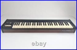 Roland EP-10 Electronic Piano 61 Keys 1970's With Original Flight Case