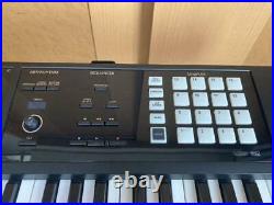 Roland FA-07 Music Workstation Synthesizer Keyboard Piano with soft case