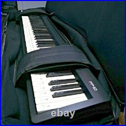 Roland FP-10 Digital Piano inc Damper Pedal and Gator Premium Case OUTSTANDING