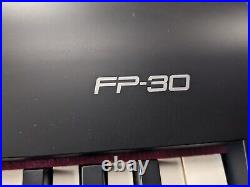 Roland FP -30 Digital Piano with Brand New Roland Soft Case