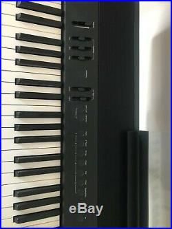 Roland FP 90 Digital Piano, Black-AS NEW-RRP £1446 with Roland Soft case