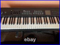 Roland FP-E50 Digital Piano with soft case. Lightly used