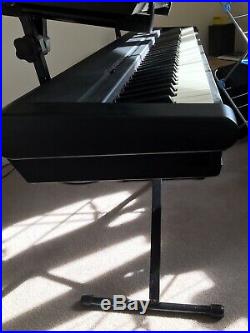 Roland FP1 Digital Piano 88 Keys. Black. Great Condition. Includes Hard Case