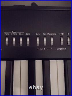 Roland FP10 88-Key Digital Piano Black With Case Weighted 88 Keys