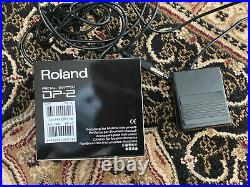 Roland Fp-30 Digital Piano (black) + Official Stand + Stagg Pedal + Travel Case