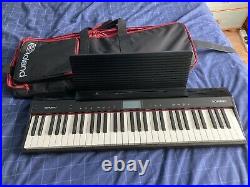 Roland Go-Piano 61 Keys, with official Roland soft case
