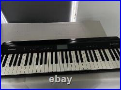 Roland GoPiano, 61-Key Digital Piano with Case (used, in fully working order)