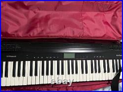 Roland GoPiano, 61-Key Digital Piano with Case (used, in fully working order)