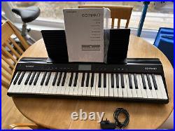 Roland GoPiano Go-61P Digital Piano With Carry Case