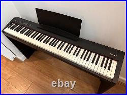 Roland Piano FP-30 & Roland KSC70 Stand In Black with TRAVEL CASE + DP2 PEDAL