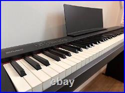 Roland Piano FP-30 & Roland KSC70 Stand In Black with TRAVEL CASE + DP2 PEDAL