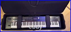 Roland RD-2000 Digital Stage Piano with case and pedal