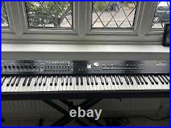 Roland RD-2000 Digital Stage Piano with case and pedal