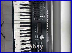 Roland RD-2000 Digital Stage Piano with case and pedal