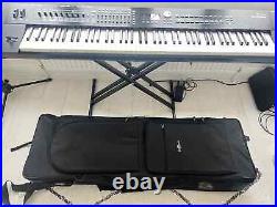 Roland RD-2000 Digital Stage Piano with case and pedal