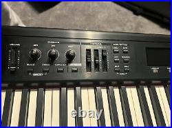 Roland RD-300 NX 88 Key stage piano Soft Case & Power Cable Included