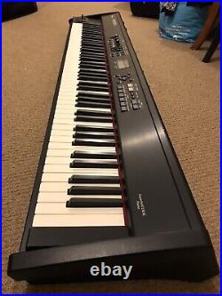 Roland RD-300 NX Stage Piano. Soft Case, Pedal, Power Cable Included