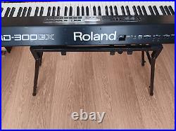 Roland RD-300GX stage piano