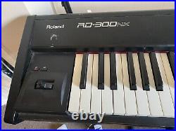 Roland RD-300NX 88-Key Fully Weighted Digital Stage Piano