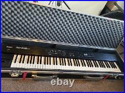 Roland RD-300NX 88-Key Fully Weighted Digital Stage Piano plus Flight Case