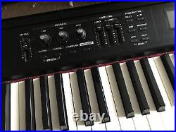 Roland RD 300NX Digital Piano Keyboard & Gator 88 Hard Case