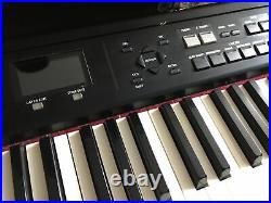 Roland RD 300NX Digital Piano Keyboard & Gator 88 Hard Case
