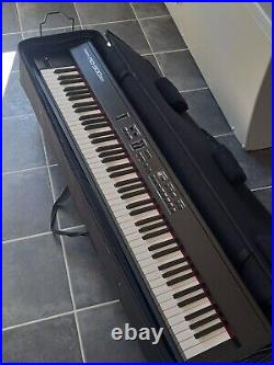 Roland RD-300SX, 88 key Digital Stage Piano inc Cable, Pedal and Wheeled Case
