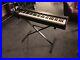 Roland-RD-64-Weighted-Keys-Piano-VGC-plus-Stand-and-Case-Portable-Rare-01-vr