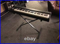 Roland RD-64 Weighted Keys Piano VGC plus Stand and Case, Portable, Rare