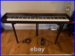 Roland RD-700 Keyboard / Stage Piano (includes case, stand and sustain pedal)