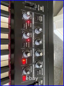 Roland RD-700GX Digital Keyboard Piano with Swan flight case