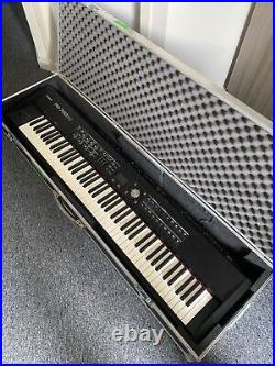 Roland RD-700GX Digital Keyboard Piano with Swan flight case