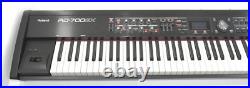 Roland RD-700GX Digital Stage Piano 88 Key Keyboard With Soft Case