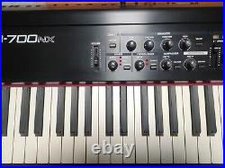 Roland RD-700NX Digital Stage Piano with flight case