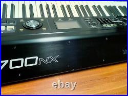 Roland RD-700NX Digital Stage Piano with flight case