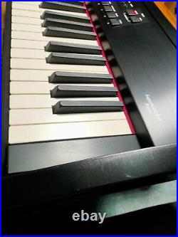 Roland RD-700NX Digital Stage Piano with flight case