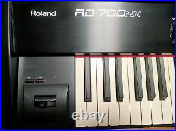 Roland RD-700NX Digital Stage Piano with flight case