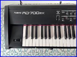 Roland RD-700SX 88-Key Digital Stage Piano